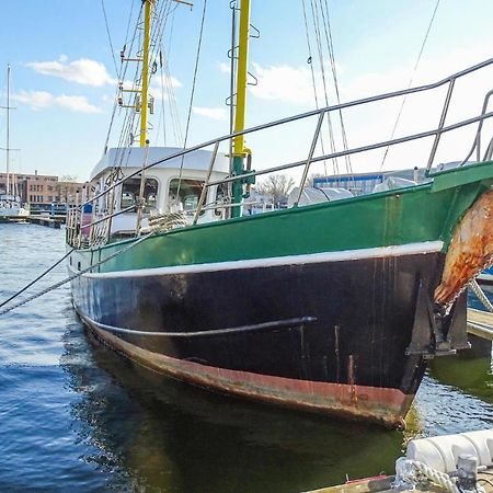2 Bedroom Amazing Ship In Wißmar Exterior foto