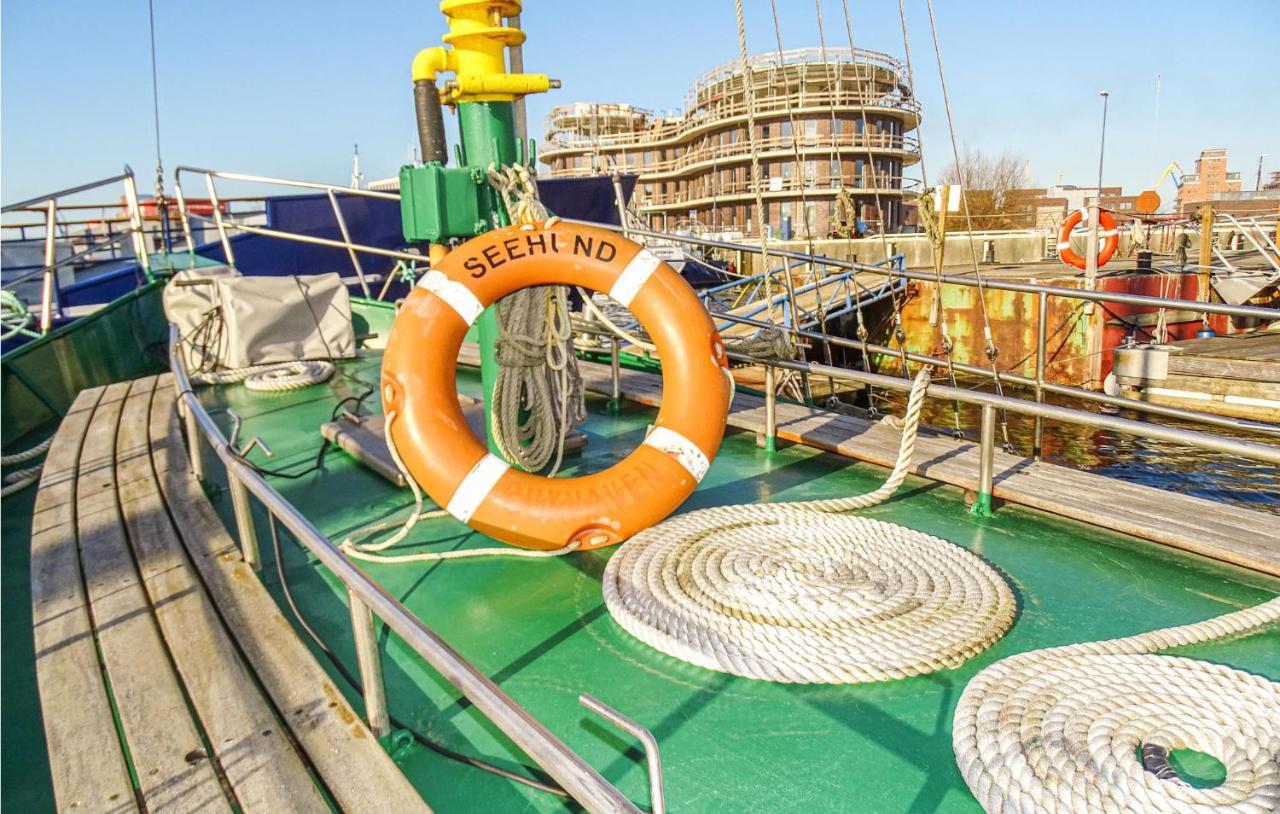 2 Bedroom Amazing Ship In Wißmar Exterior foto