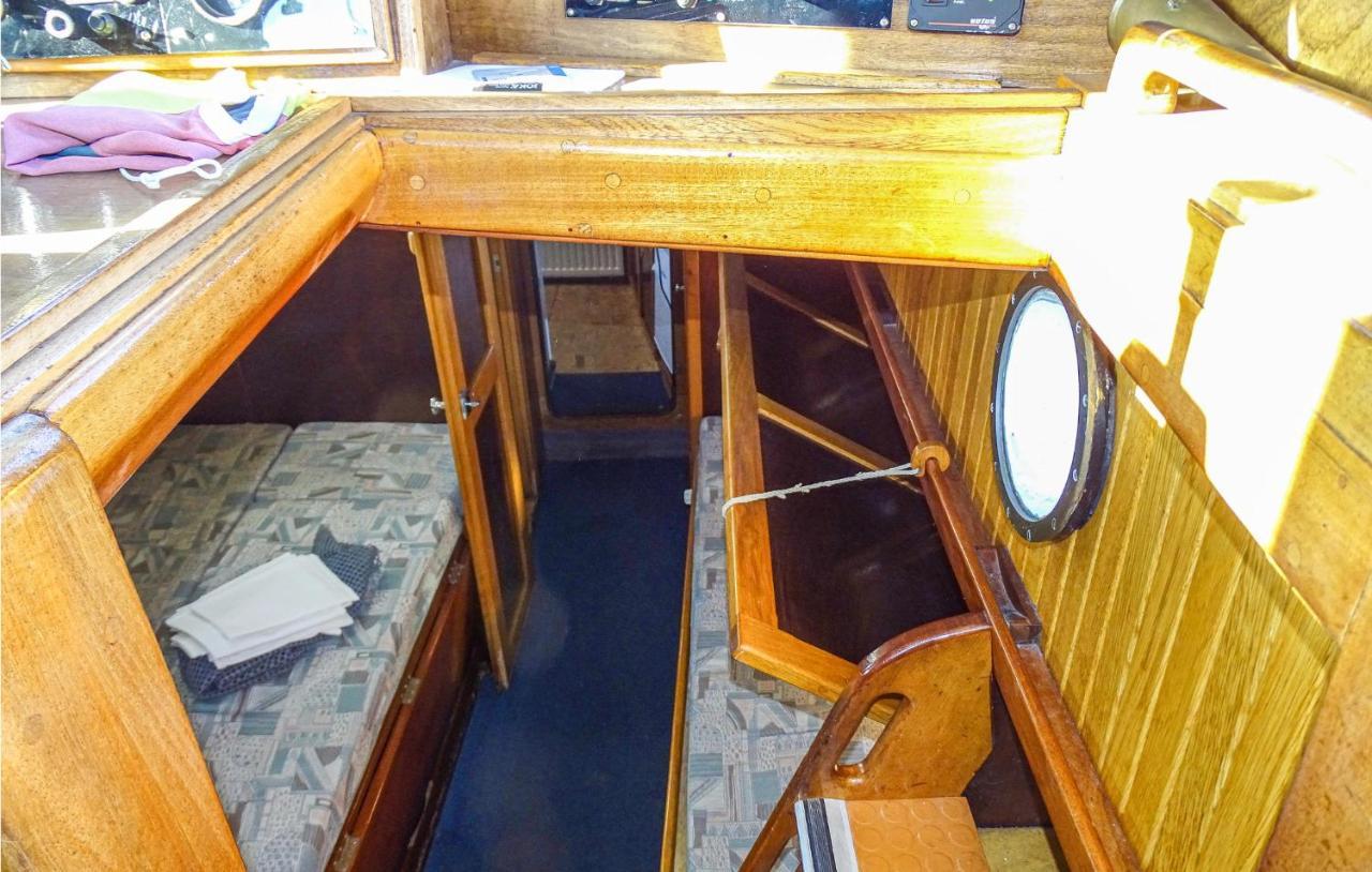 2 Bedroom Amazing Ship In Wißmar Exterior foto