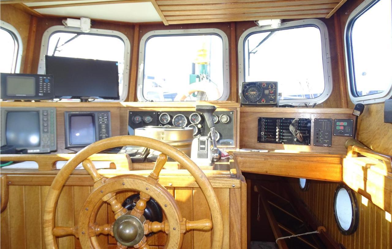 2 Bedroom Amazing Ship In Wißmar Exterior foto