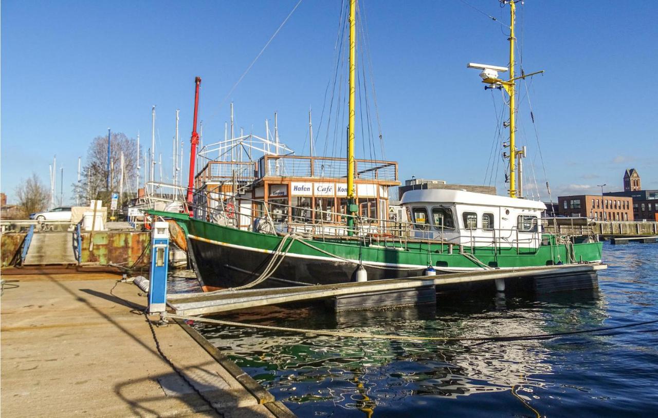 2 Bedroom Amazing Ship In Wißmar Exterior foto